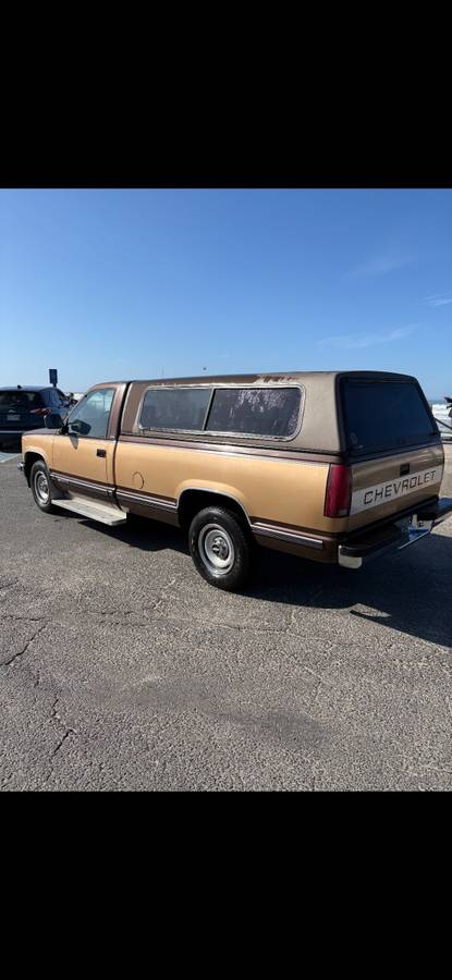 Chevy-silverado-2500-1988-brown
