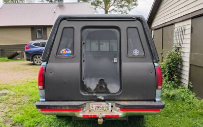 Chevy silverado 2500 1989
