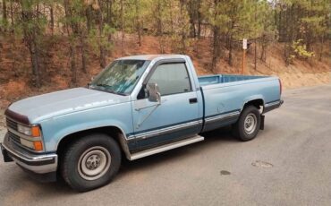 Chevy-silverado-2500hd-1991-blue