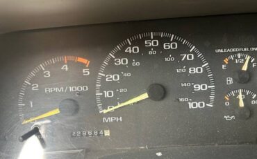 Chevy-silverado-2500hd-4x4-1995-black-3