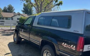 Chevy-silverado-2500hd-4x4-1995-black