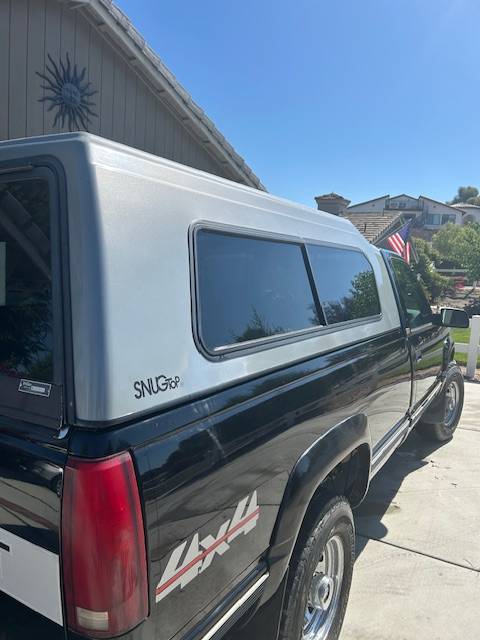 Chevy-silverado-2500hd-4x4-1995-black-5