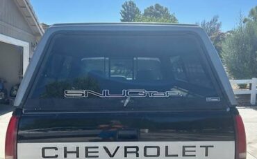 Chevy-silverado-2500hd-4x4-1995-black-7