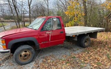 Chevy-silverado-3500-1988-red-11