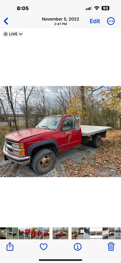 Chevy-silverado-3500-1988-red-15