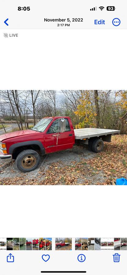 Chevy-silverado-3500-1988-red-6