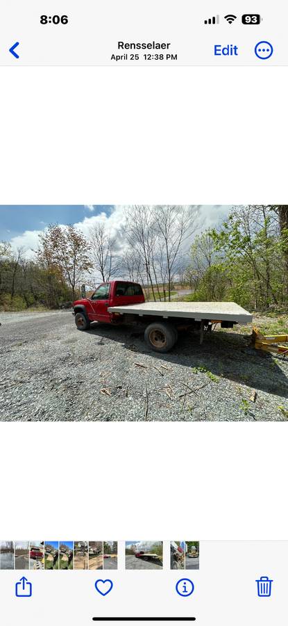 Chevy-silverado-3500-1988-red