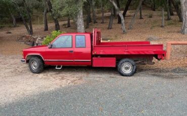 Chevy-silverado-3500-1989-red-2