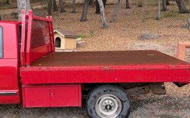 Chevy-silverado-3500-1989-red-4