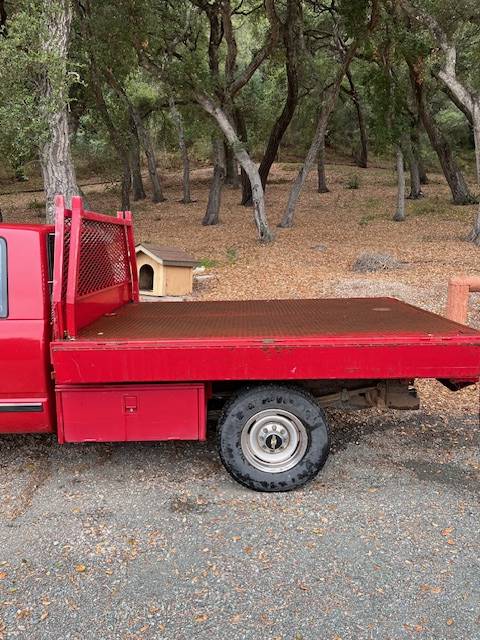 Chevy-silverado-3500-1989-red-4