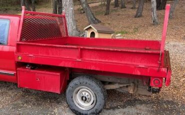 Chevy-silverado-3500-1989-red-5