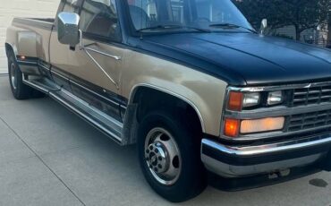 Chevy-silverado-3500hd-1988-black-16