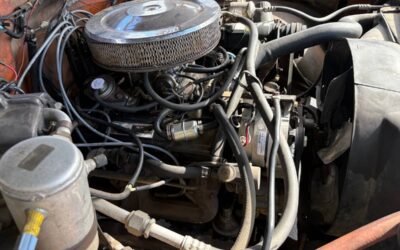 Chevy silverado custom deluxe 1974