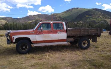 Chevy-silverado-k30-1978-orange