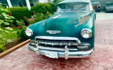 Chevy-styleline-1952-green-1