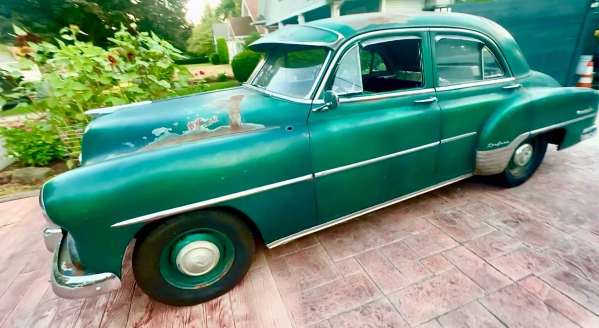 Chevy-styleline-1952-green-2