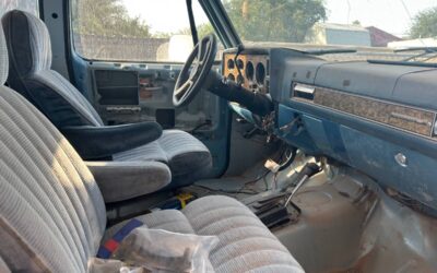 Chevy suburban 1500 4×4 1989