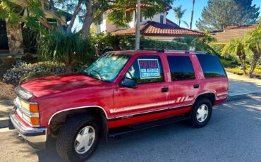 Chevy-tahoe-1996-red