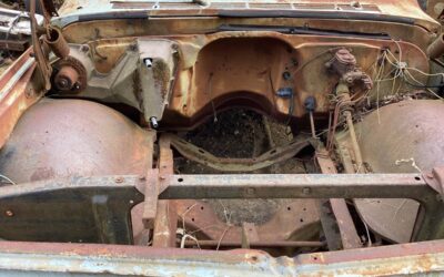 Chevy truck 1967