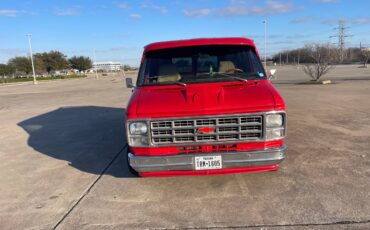 Chevy-van-1978-red-16