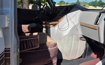 Chevy van 1991
