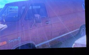 Chevy-van-g20-1977-brown-1