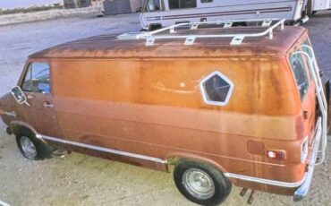 Chevy-van-g20-1977-brown-9