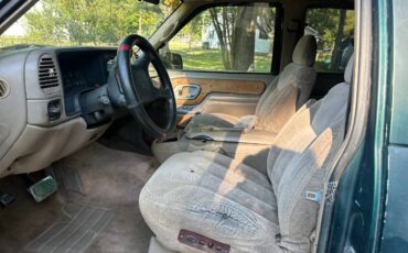 Chevy-z71-1996-green-1