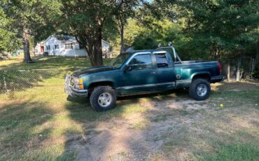 Chevy-z71-1996-green-2