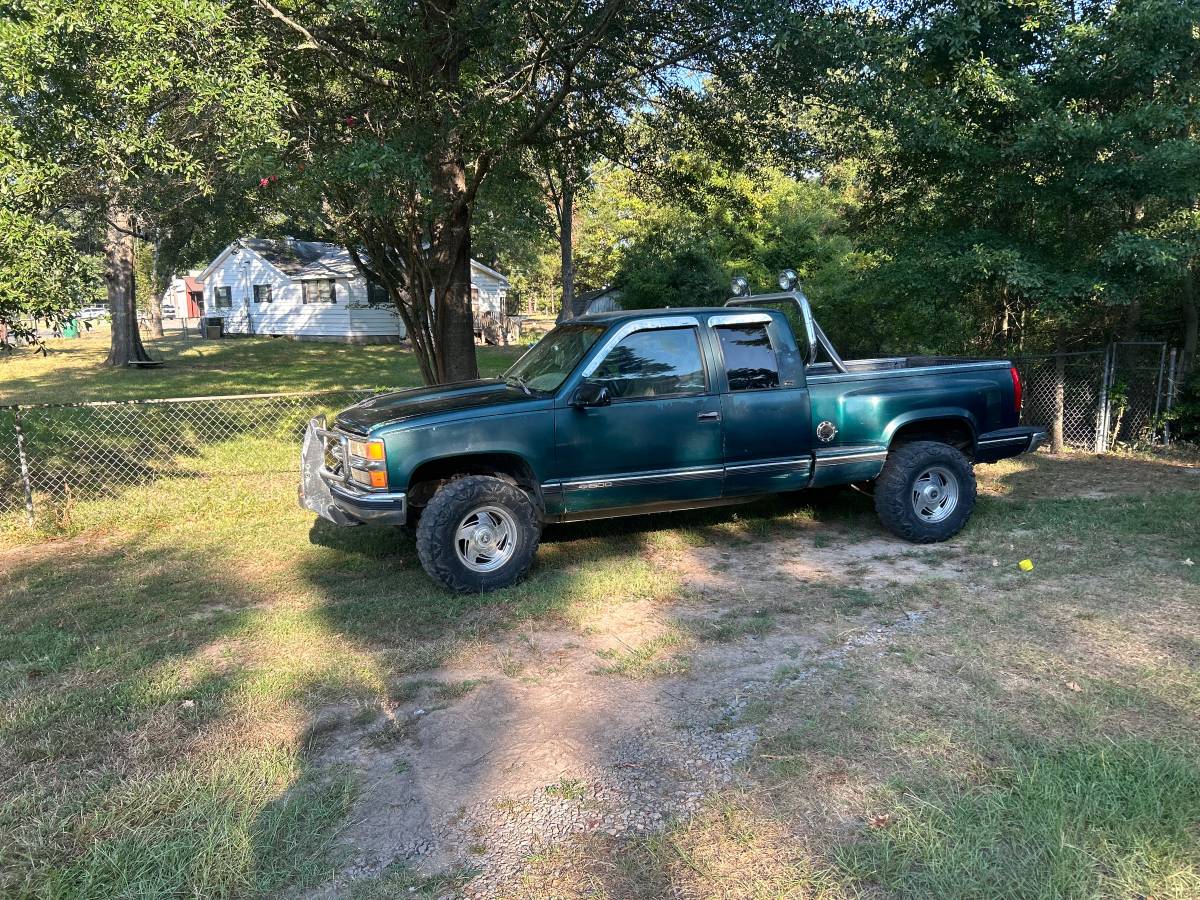 Chevy-z71-1996-green-2