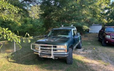Chevy-z71-1996-green