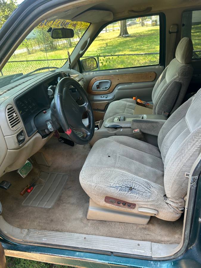 Chevy-z71-1996-green-6