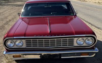 Chevy/ford 1964