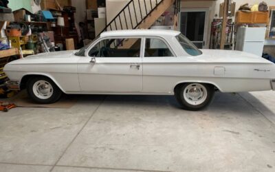 Chey biscayne 1962