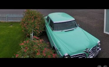 Chrysler-1955-blue
