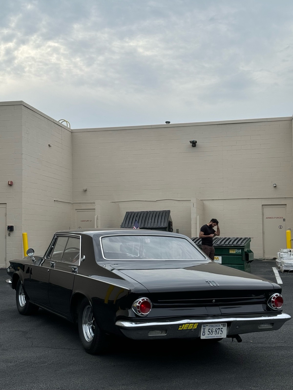 Chrysler-300-1963-1