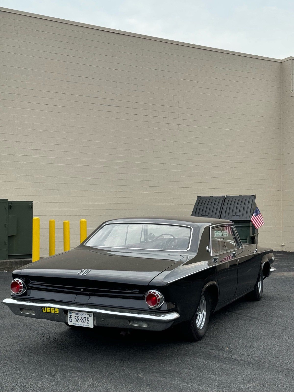 Chrysler-300-1963-4