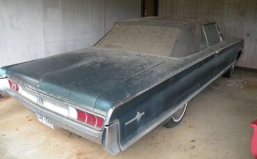 Chrysler-300-1965-Turquoise-White-1