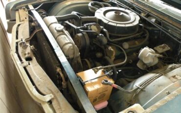 Chrysler-300-1965-Turquoise-White