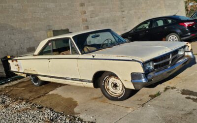 Chrysler 300 1965