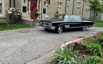 Chrysler 300 1966