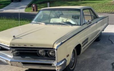 Chrysler 300 1966