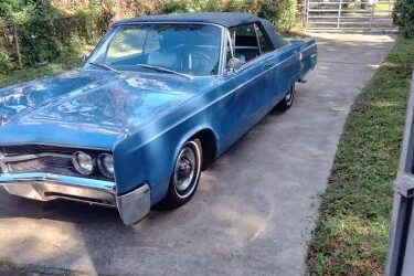 Chrysler 300 1967