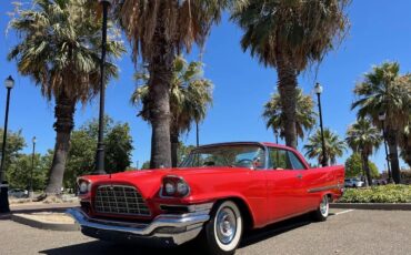 Chrysler-300c-1957-Red-Tan-1