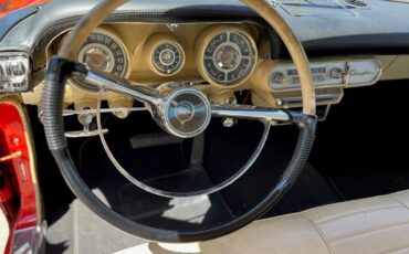 Chrysler-300c-1957-Red-Tan-15