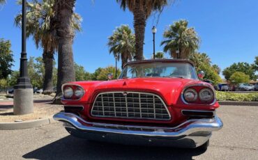 Chrysler-300c-1957-Red-Tan-2