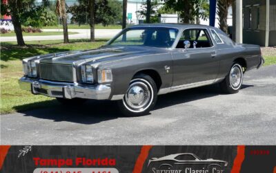 Chrysler Cordoba 1978 Coupe