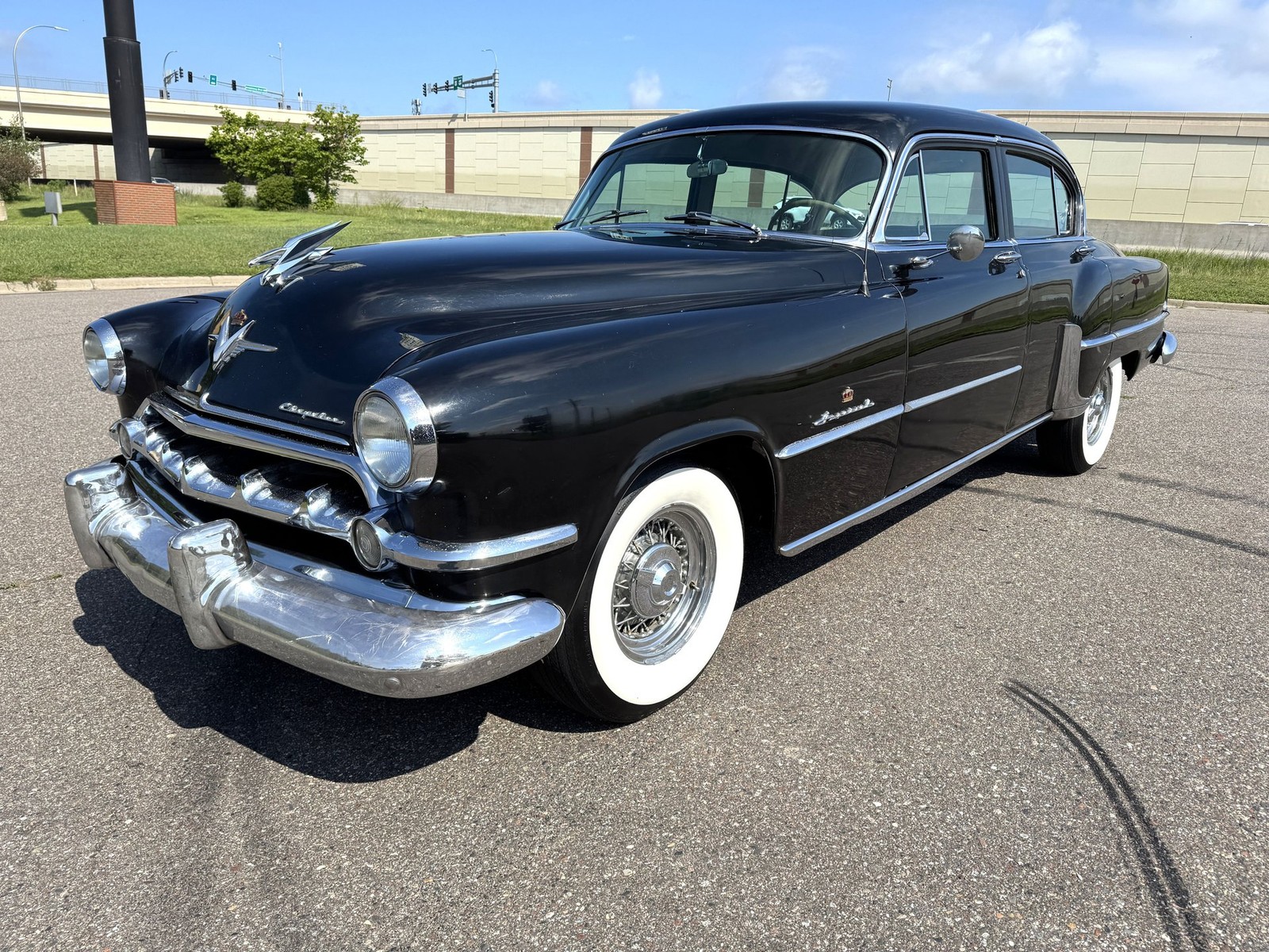 Chrysler-Imperial-1954-Sedan-7