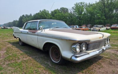 Chrysler Imperial 1961