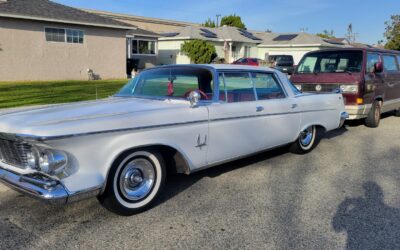 Chrysler Imperial 1962